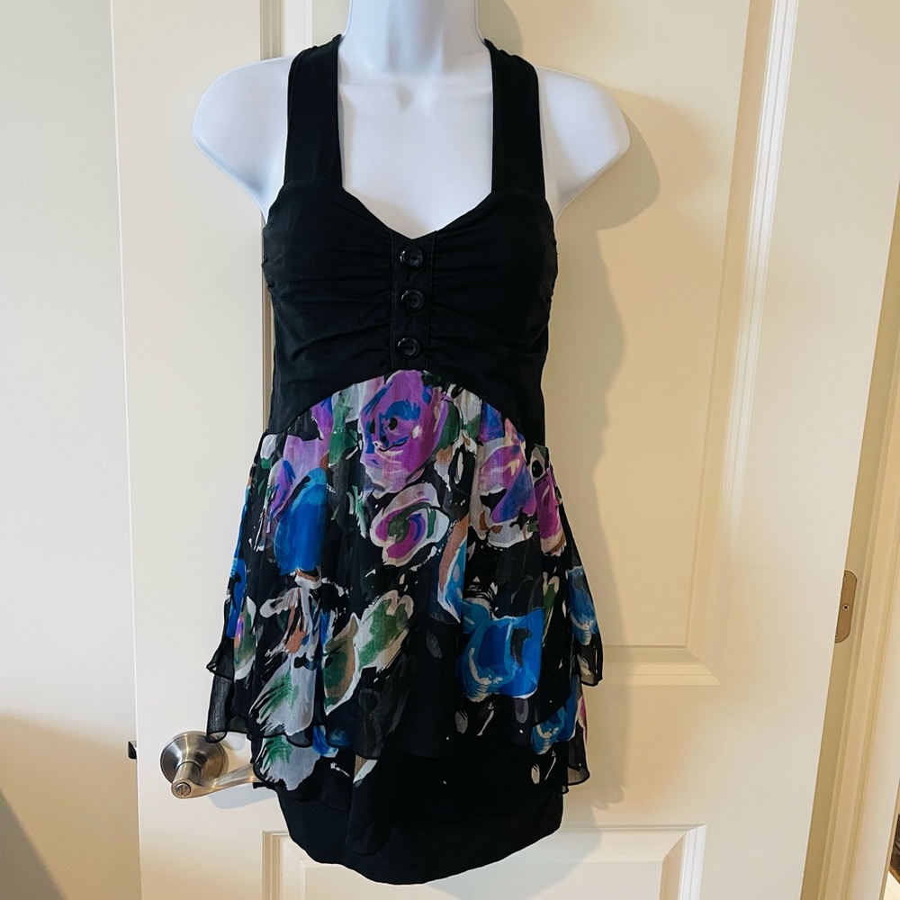 American Rag floral dress